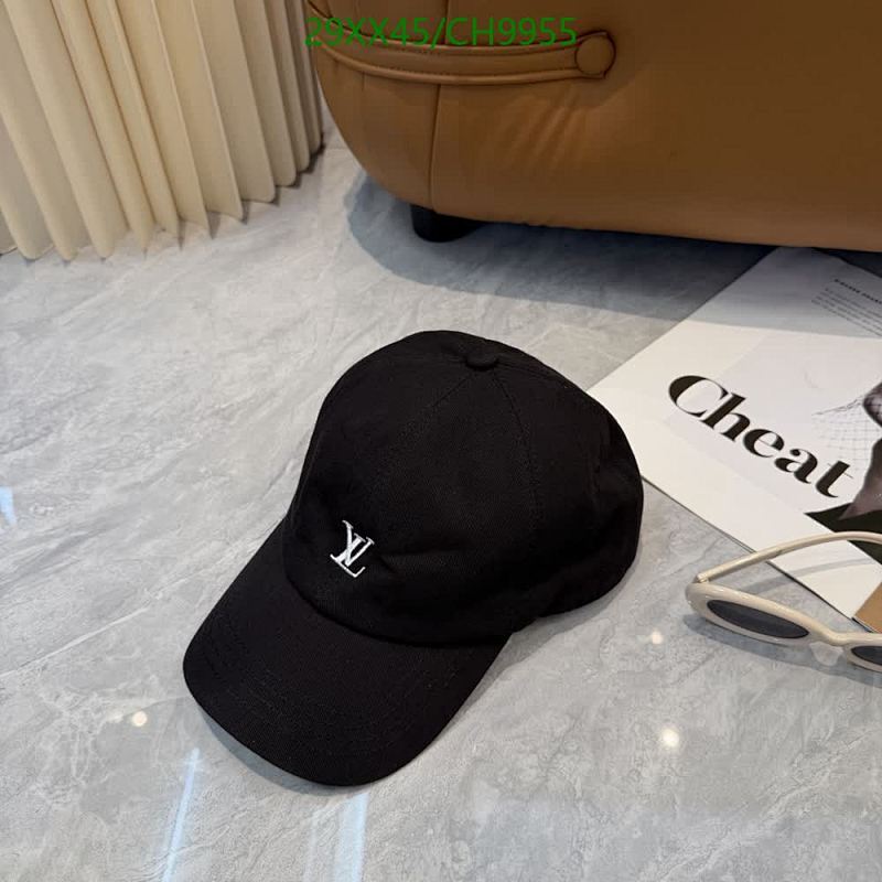 LV-Cap(Hat) Code: CH9955 $: 29USD