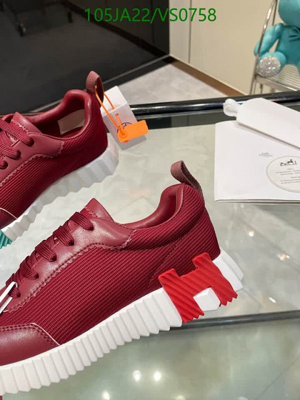 Hermes-Men shoes Code: VS0758 $: 105USD