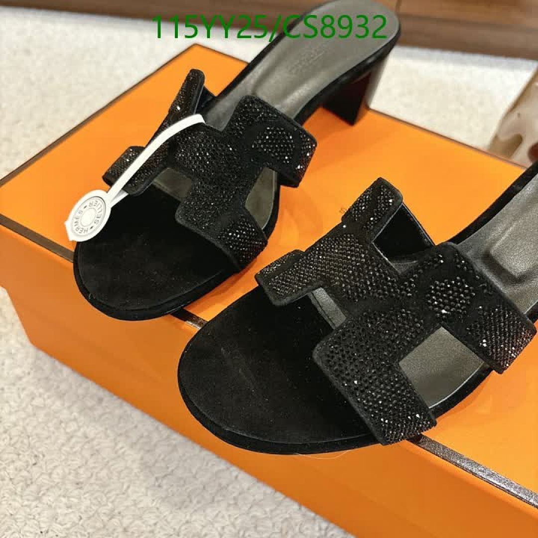 Hermes-Women Shoes Code: CS8932 $: 115USD