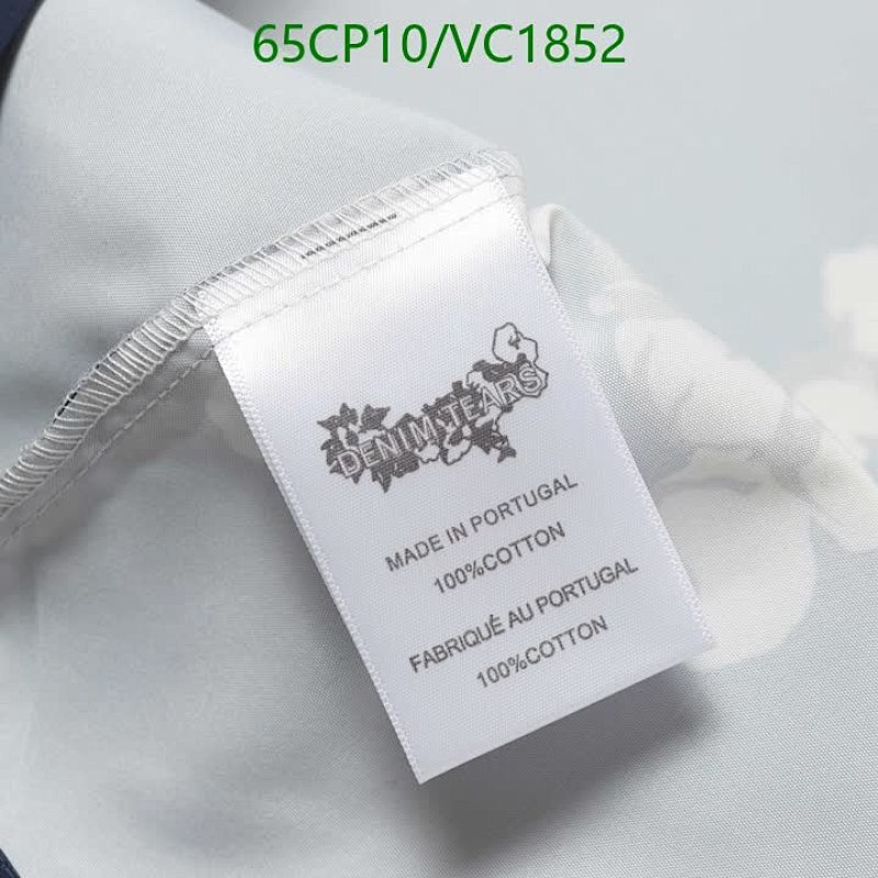 DENIM TEARS-Clothing Code: VC1852 $: 65USD