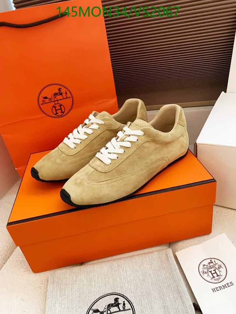 Hermes-Women Shoes Code: VS2067 $: 145USD