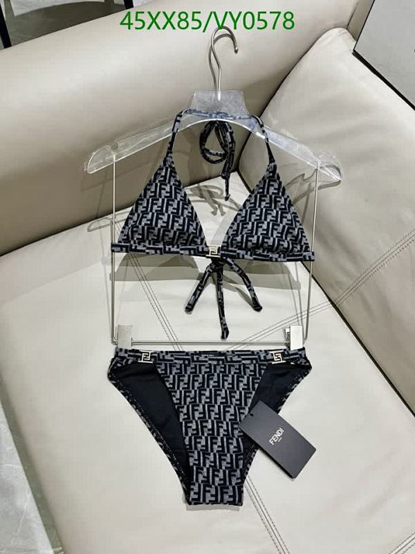 Fendi-Swimsuit Code: VY0578 $: 45USD