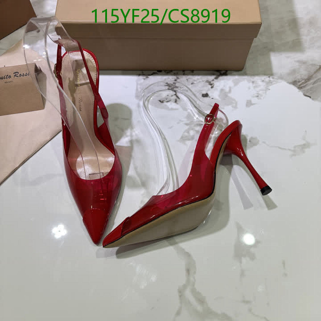 Gianvito Rossi-Women Shoes Code: CS8919 $: 115USD