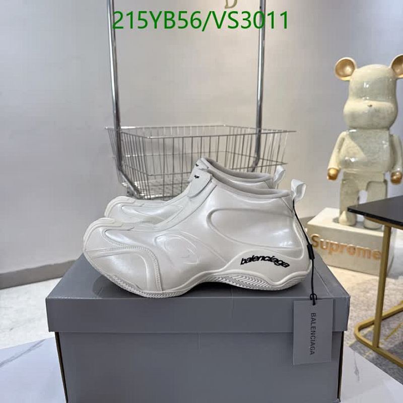 Balenciaga-Men shoes Code: VS3011 $: 215USD
