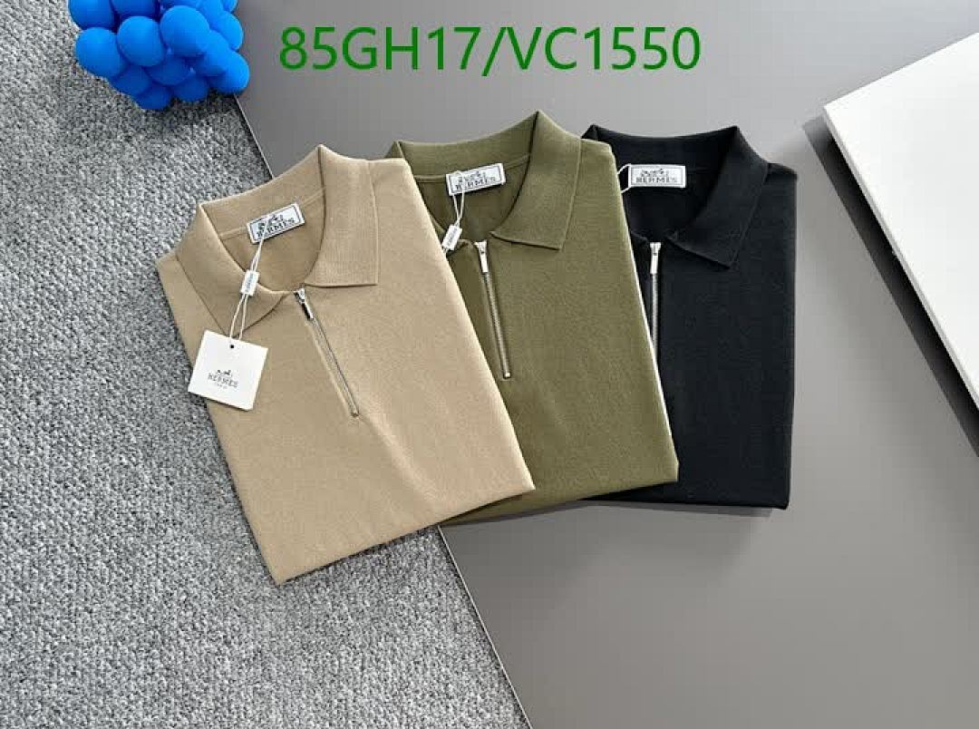 Hermes-Clothing Code: VC1550 $: 85USD