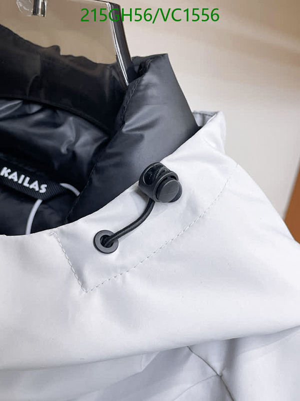 KAILAS-Down jacket Men Code: VC1556 $: 215USD