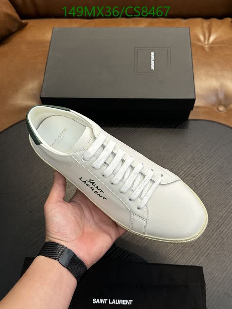 YSL-Men shoes Code: CS8467 $: 149USD-Yupoo.ru - Copybrand.Team photo album YSL-Men shoes Code: CS8467 $: 149USD