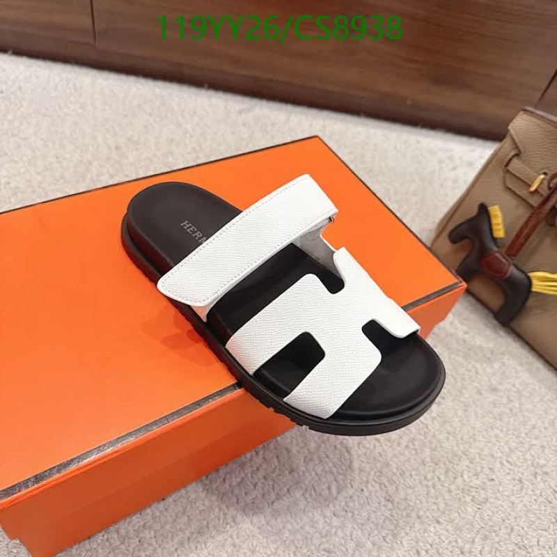 Hermes-Men shoes Code: CS8938 $: 119USD