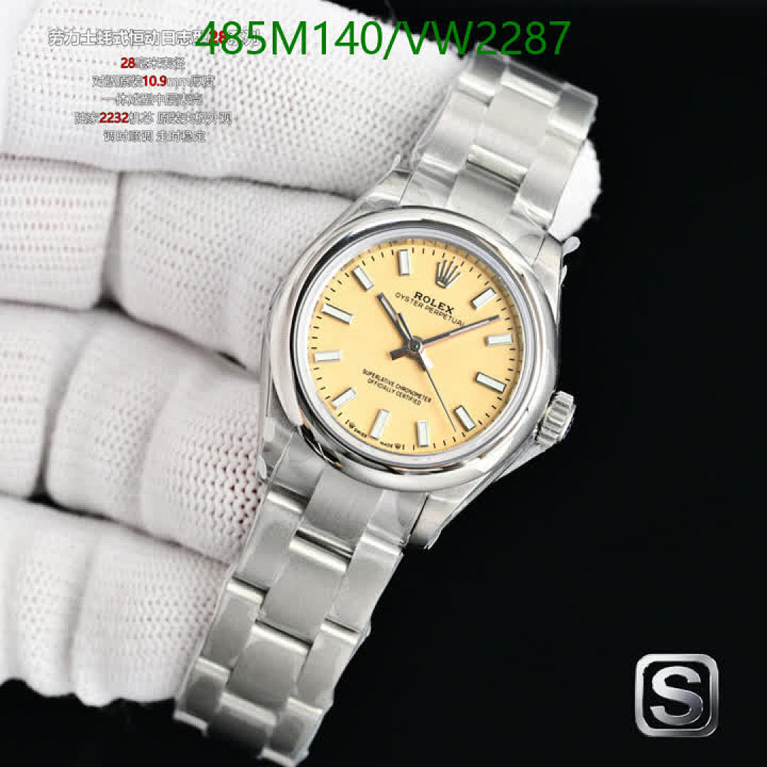 Rolex-Watch-Mirror Quality Code: VW2287 $: 485USD