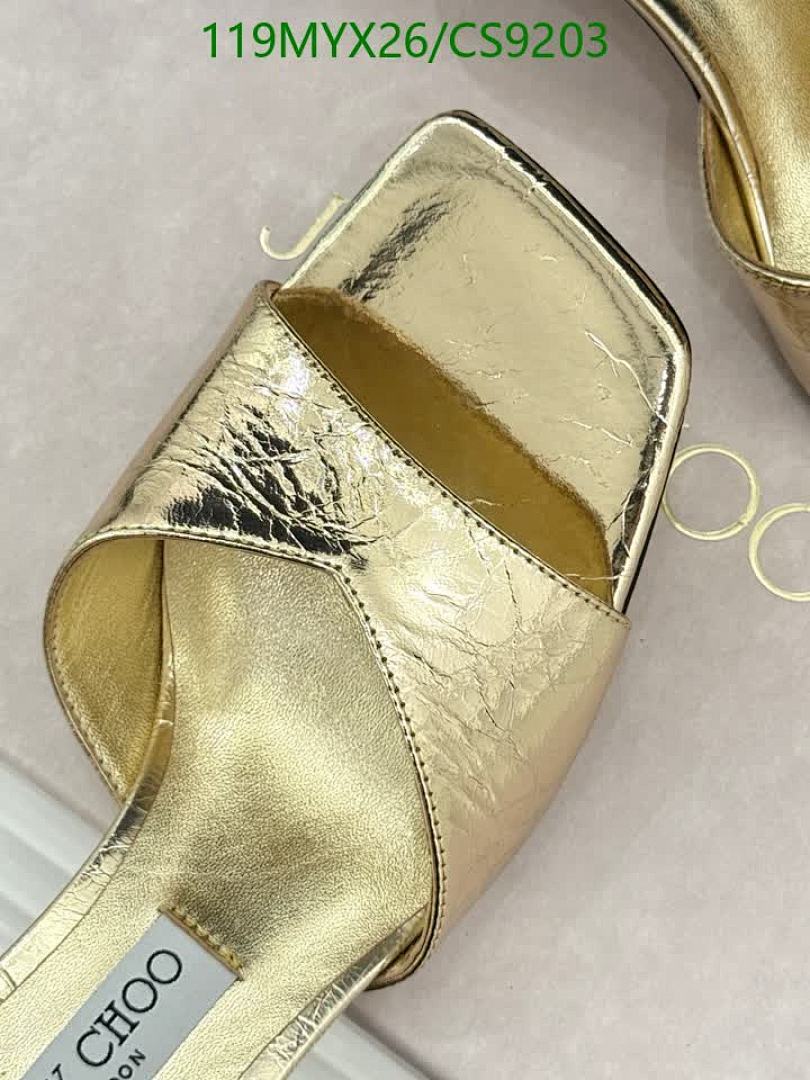 Jimmy Choo-Women Shoes Code: CS9203 $: 119USD