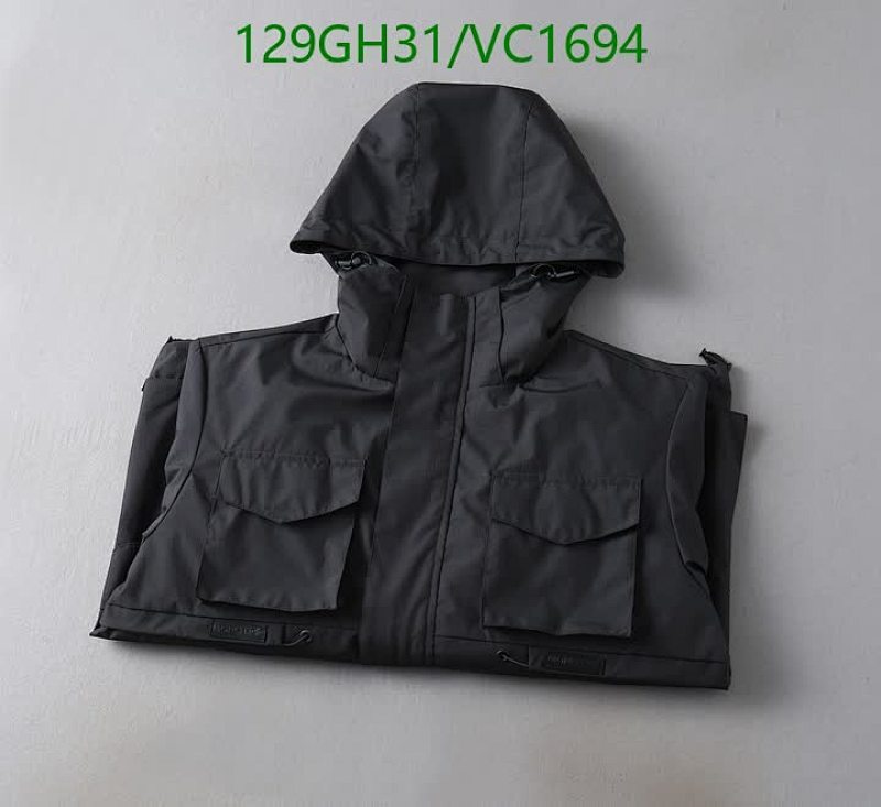 Moncler-Clothing Code: VC1694 $: 129USD