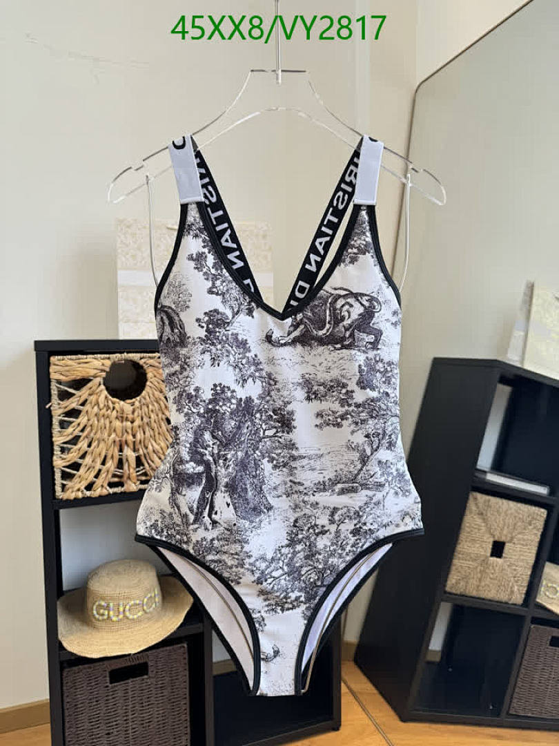 Dior-Swimsuit Code: VY2817 $: 45USD