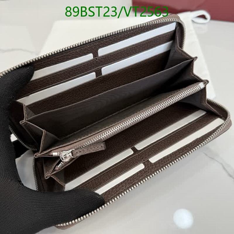 Gucci-Wallet Mirror Quality Code: VT2563 $: 89USD