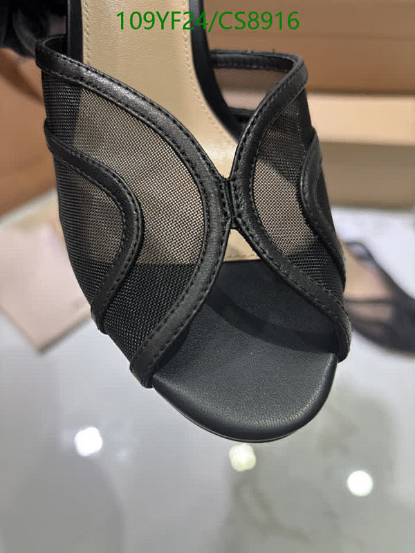 Gianvito Rossi-Women Shoes Code: CS8916 $: 109USD