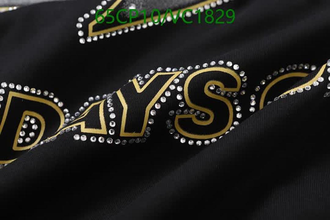 DENIM TEARS-Clothing Code: VC1829 $: 65USD