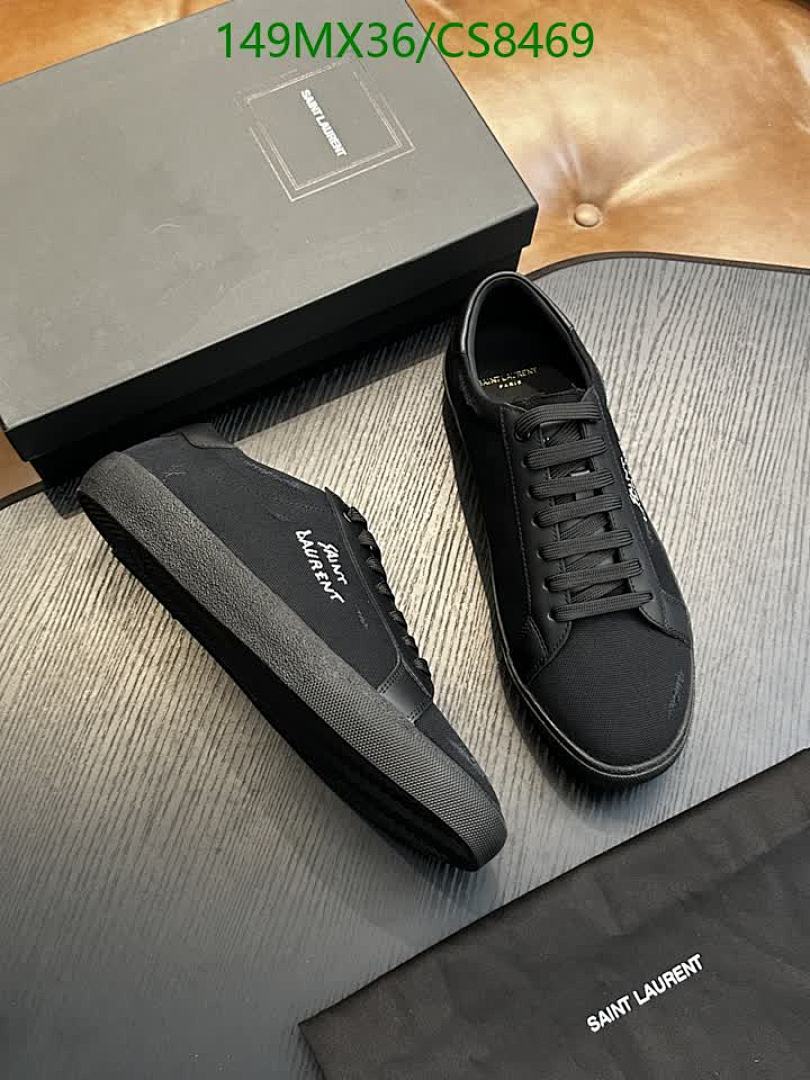 YSL-Men shoes Code: CS8469 $: 149USD