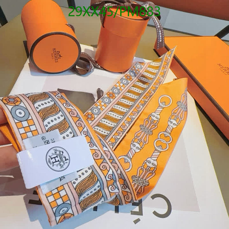 Hermes-Scarf Code: PM883 $: 29USD