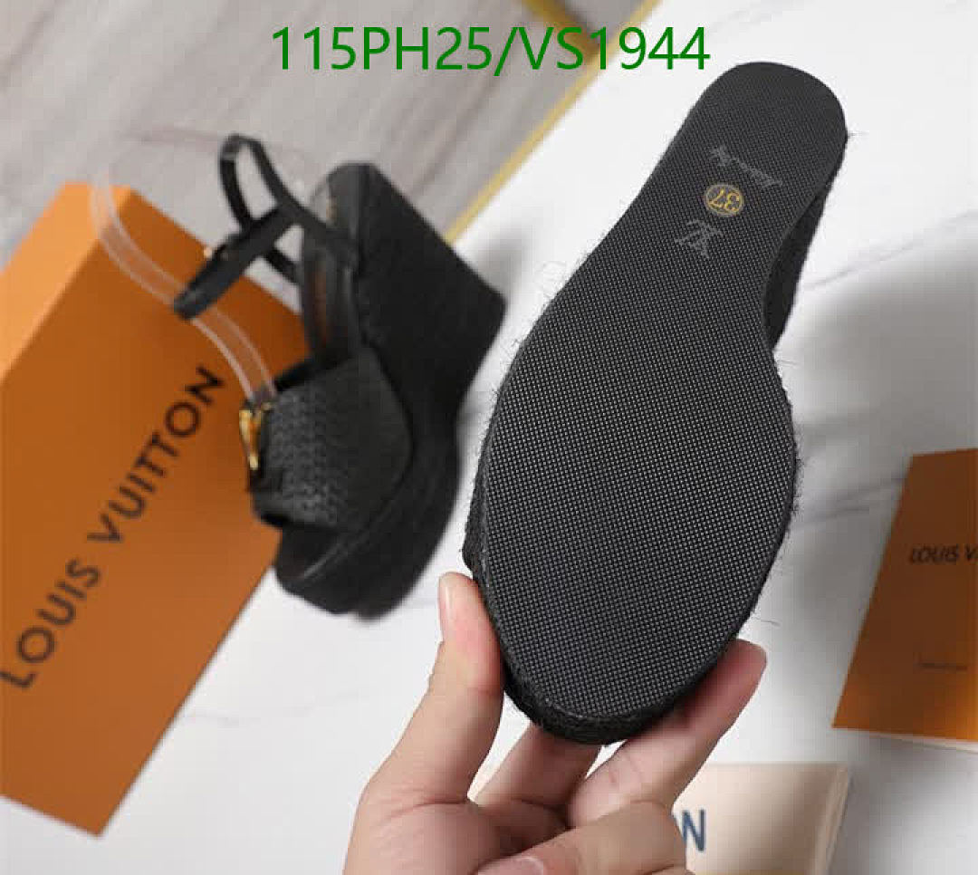 LV-Women Shoes Code: VS1944 $: 115USD
