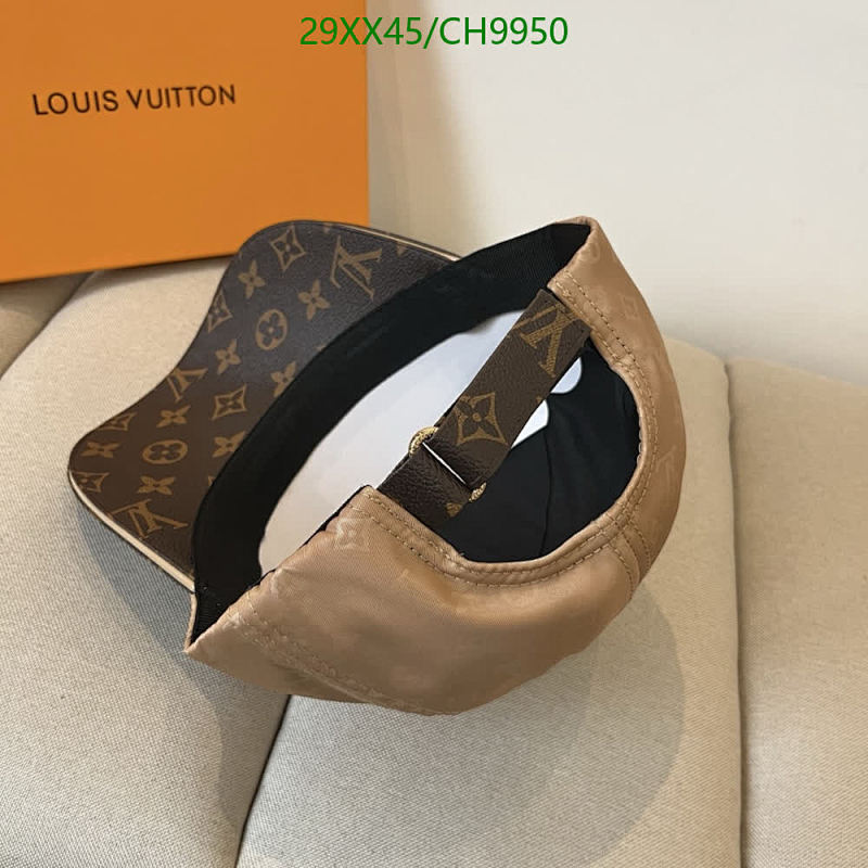 LV-Cap(Hat) Code: CH9950 $: 29USD