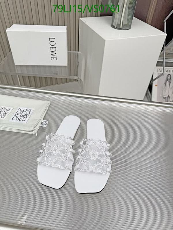 Loewe-Women Shoes Code: VS0761 $: 79USD