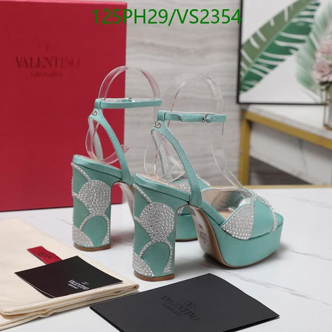 Valentino-Women Shoes Code: VS2354 $: 125USD