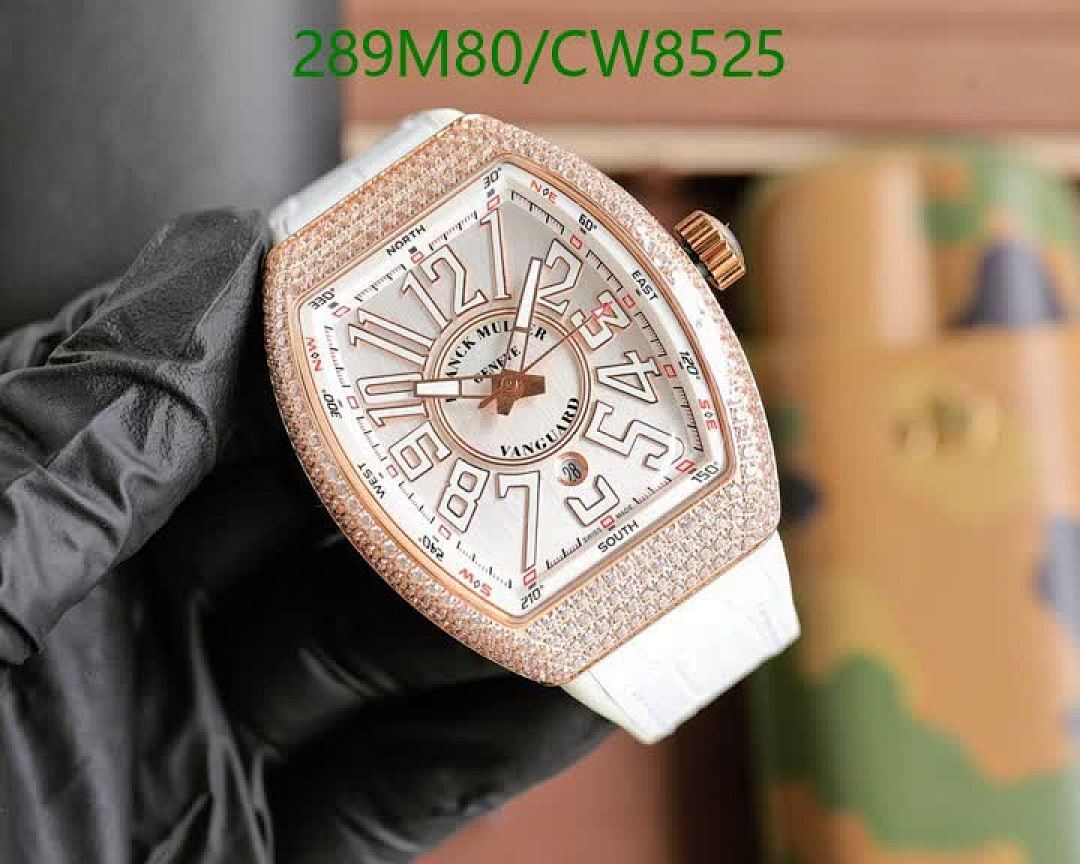 Franck Muller-Watch-Mirror Quality Code: CW8525 $: 289USD
