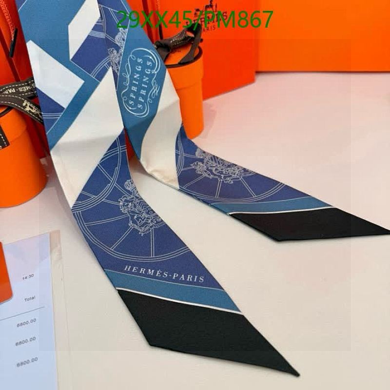Hermes-Scarf Code: PM867 $: 29USD