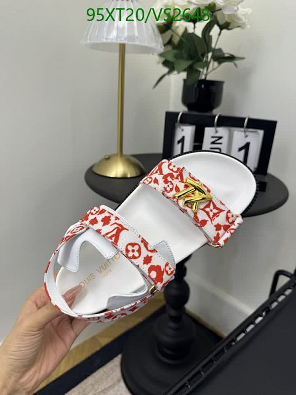 LV-Women Shoes Code: VS2648 $: 95USD