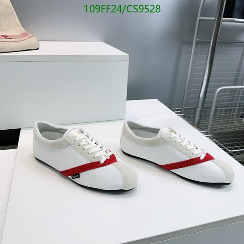 Celine-Women Shoes Code: CS9528 $: 109USD