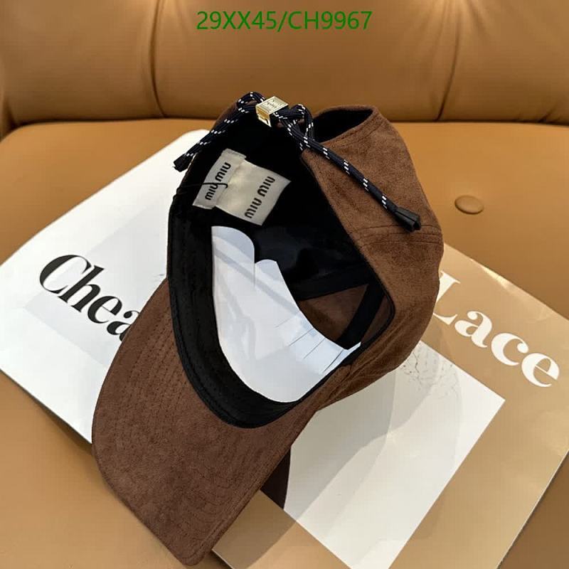 Miu Miu-Cap(Hat) Code: CH9967 $: 29USD