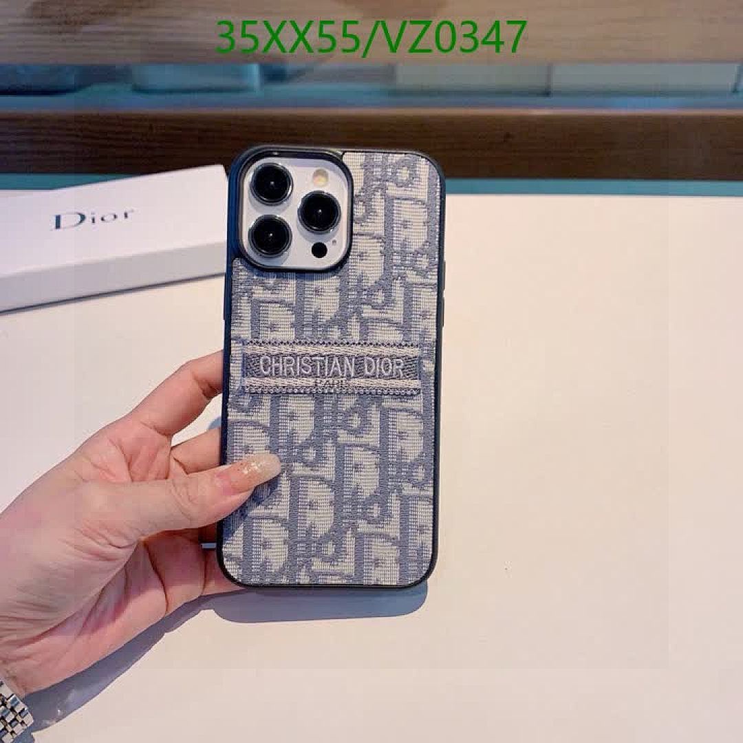 Dior-Phone Case Code: VZ0347 $: 35USD