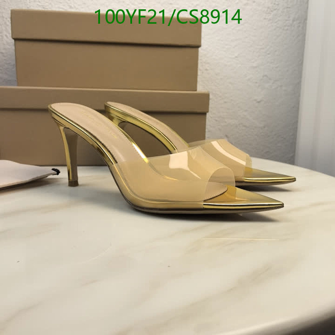 Gianvito Rossi-Women Shoes Code: CS8914 $: 100USD