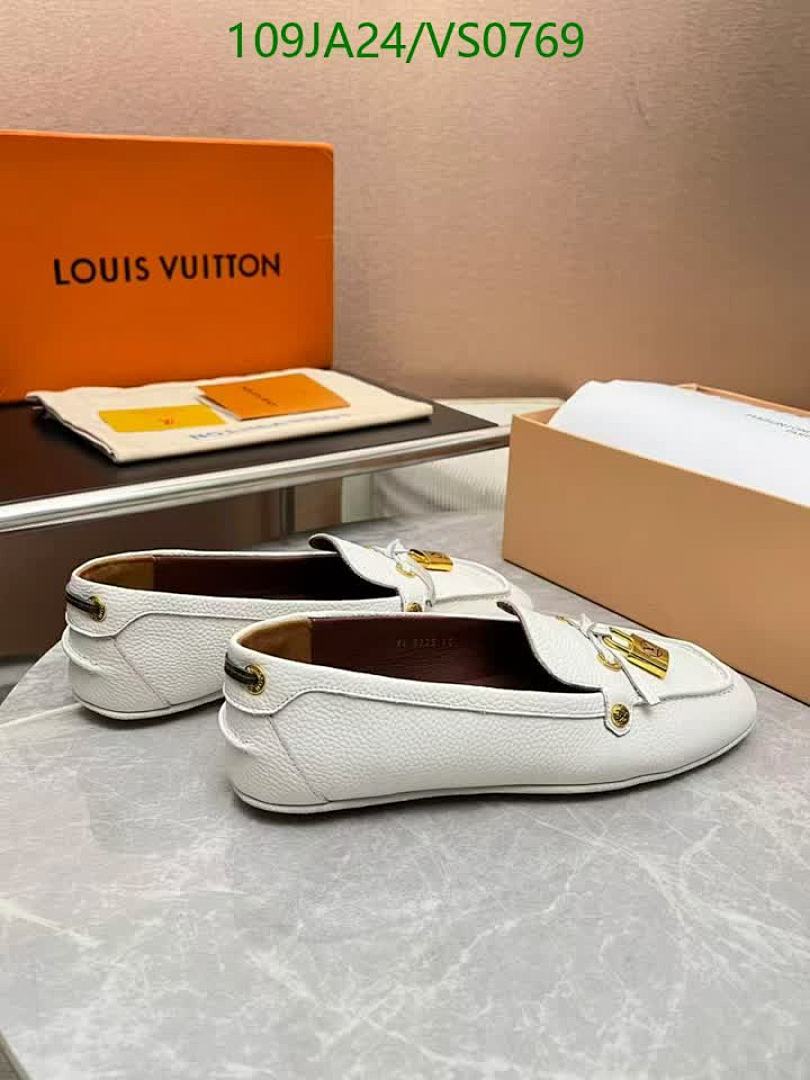 LV-Women Shoes Code: VS0769 $: 109USD
