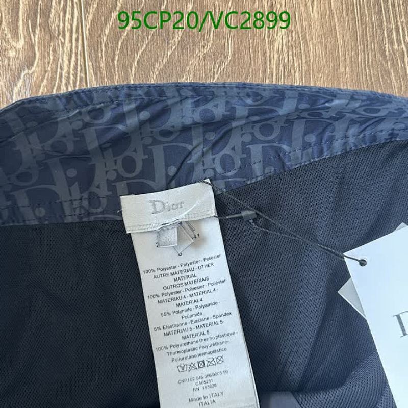 Dior-Clothing Code: VC2899 $: 95USD