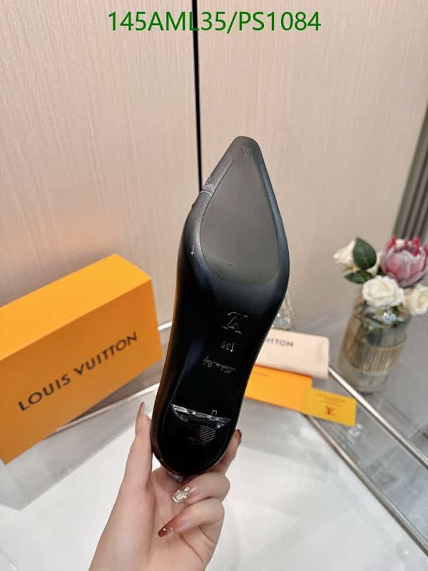 LV-Women Shoes Code: PS1084 $: 145USD