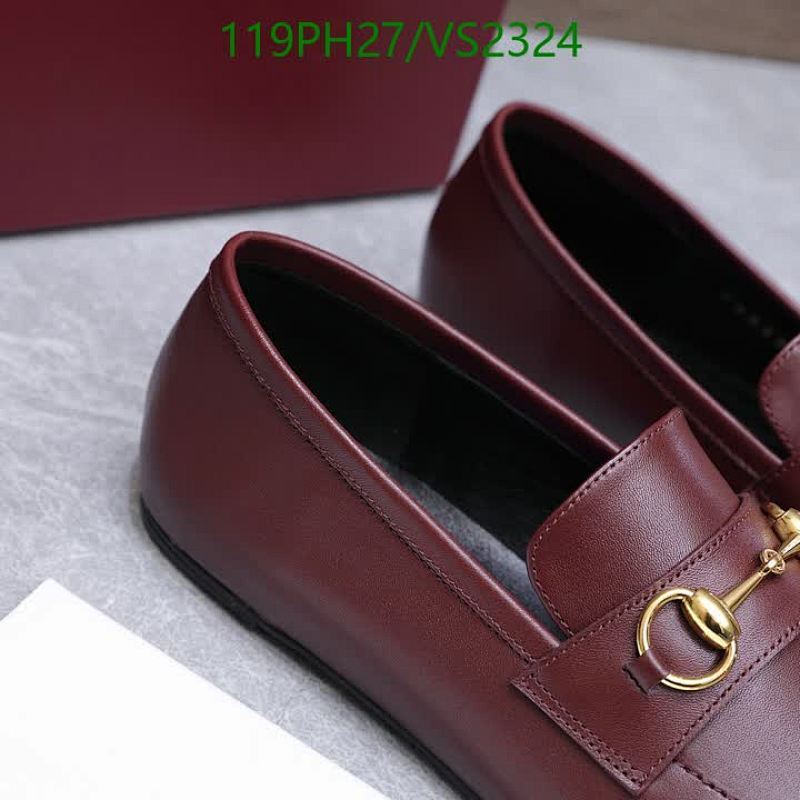 Gucci-Women Shoes Code: VS2324 $: 119USD
