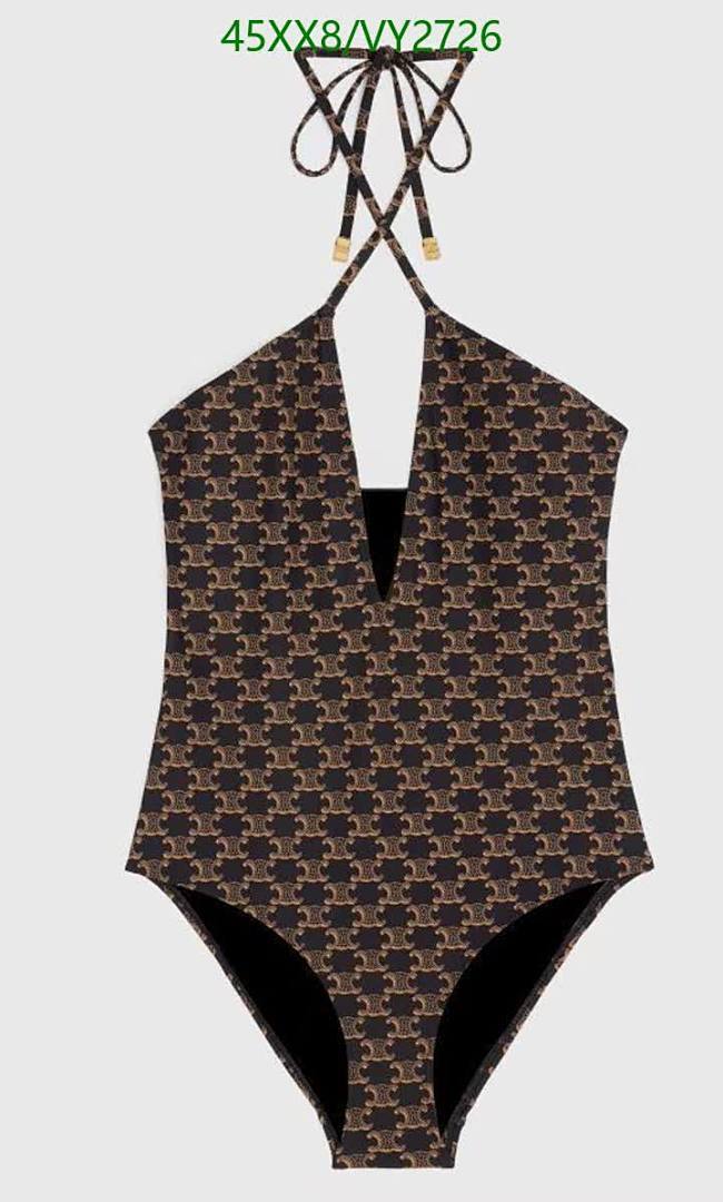 Celine-Swimsuit Code: VY2726 $: 45USD