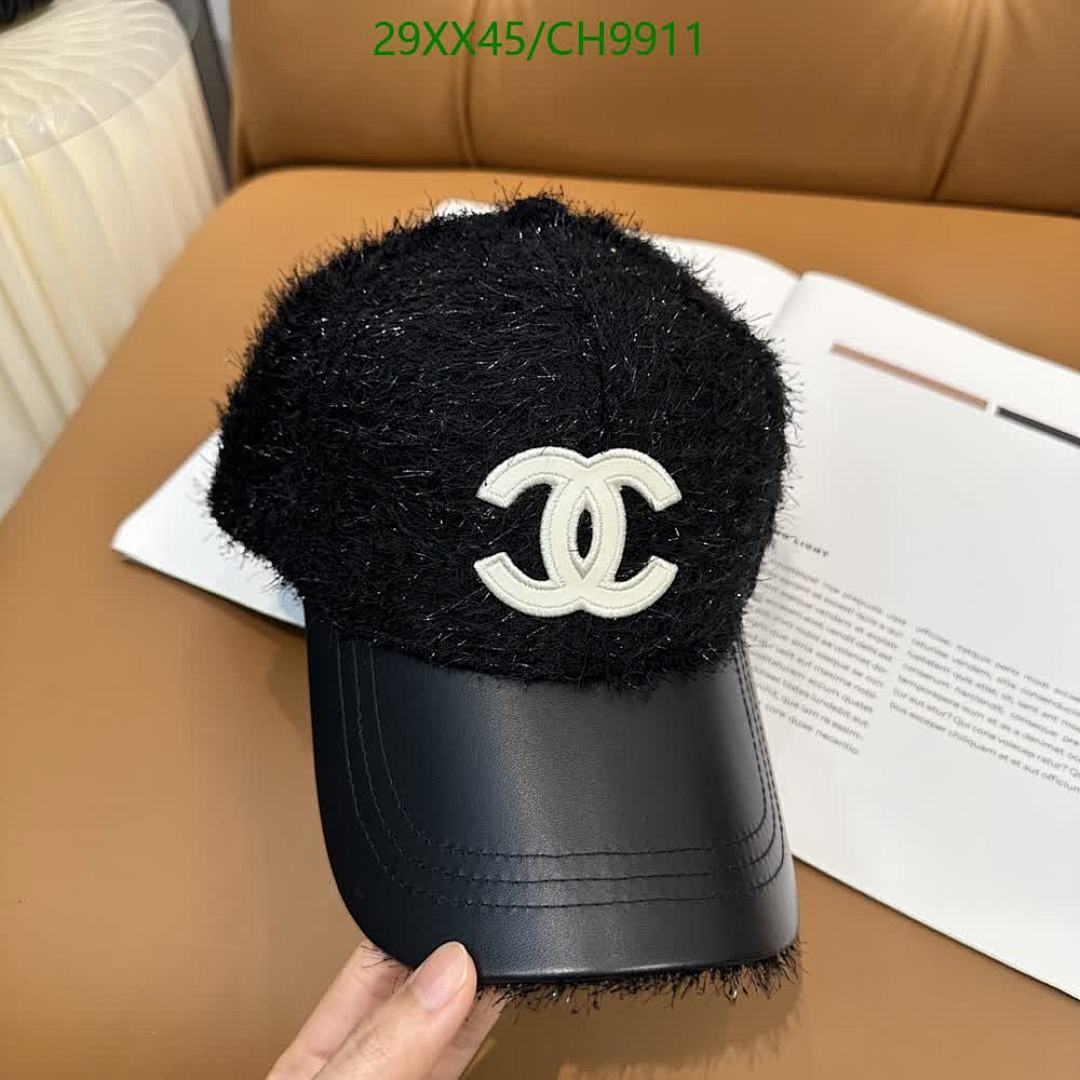 Chanel-Cap(Hat) Code: CH9911 $: 29USD