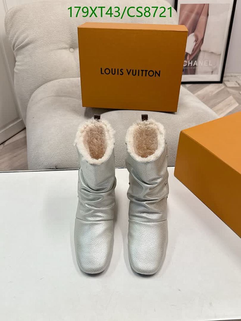 LV-Women Shoes Code: CS8721 $: 179USD