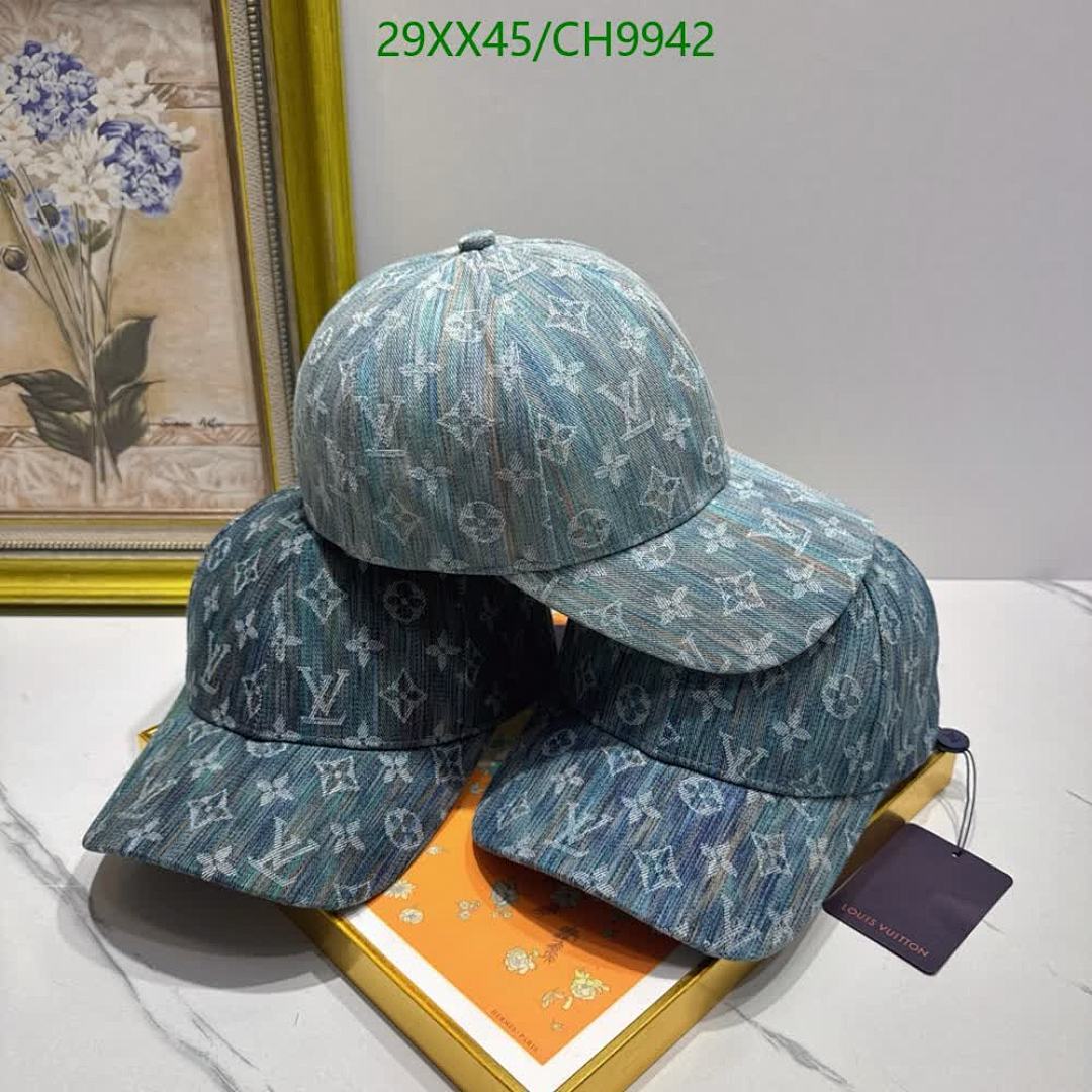 LV-Cap(Hat) Code: CH9942 $: 29USD
