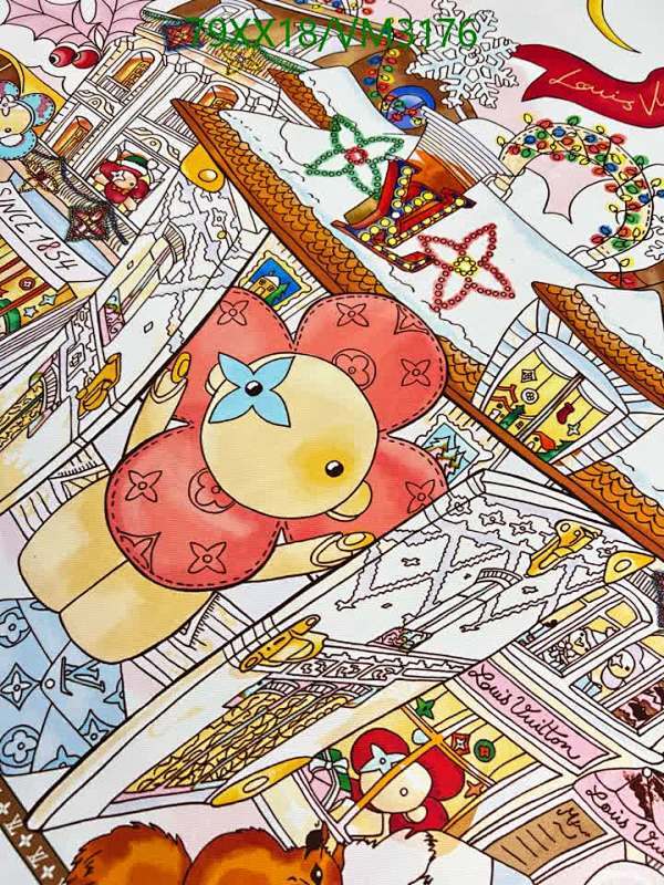 LV-Scarf Code: VM3176 $: 79USD