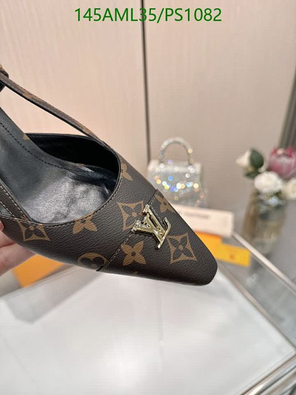 LV-Women Shoes Code: PS1082 $: 145USD