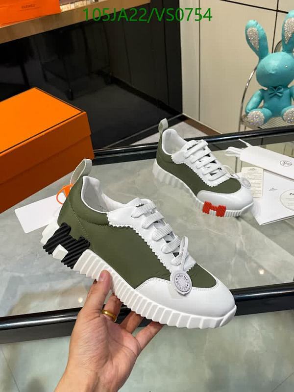 Hermes-Men shoes Code: VS0754 $: 105USD