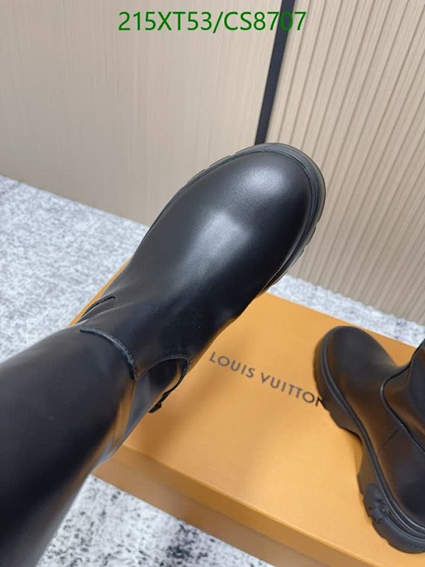 LV-Women Shoes Code: CS8707 $: 215USD