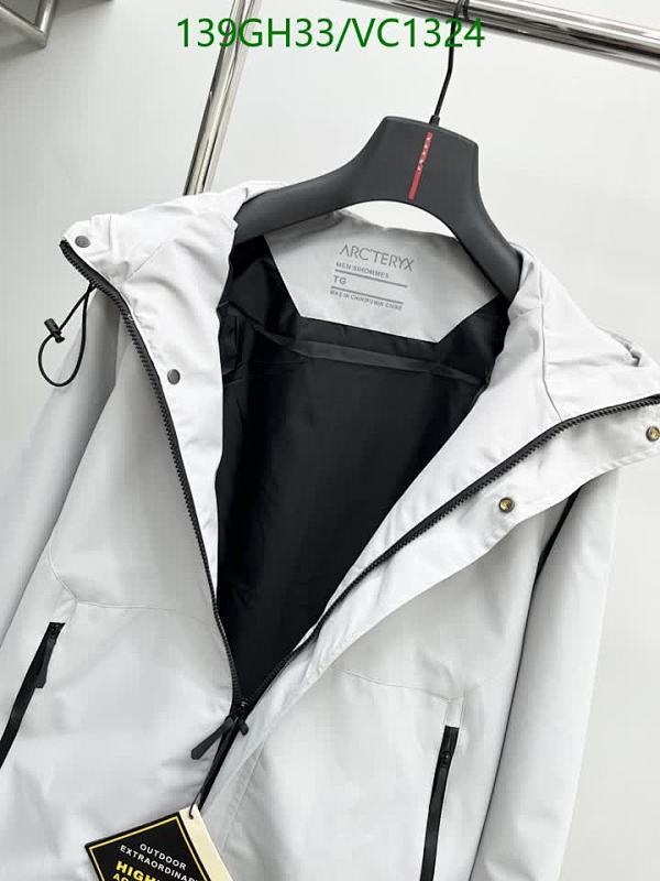 Arcteryx-Clothing Code: VC1324 $: 139USD