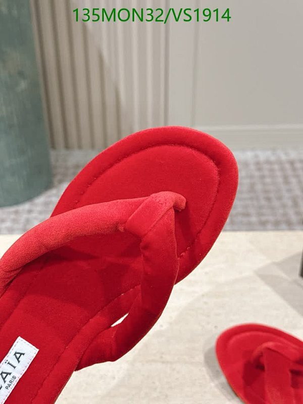 Alaia-Women Shoes Code: VS1914 $: 135USD