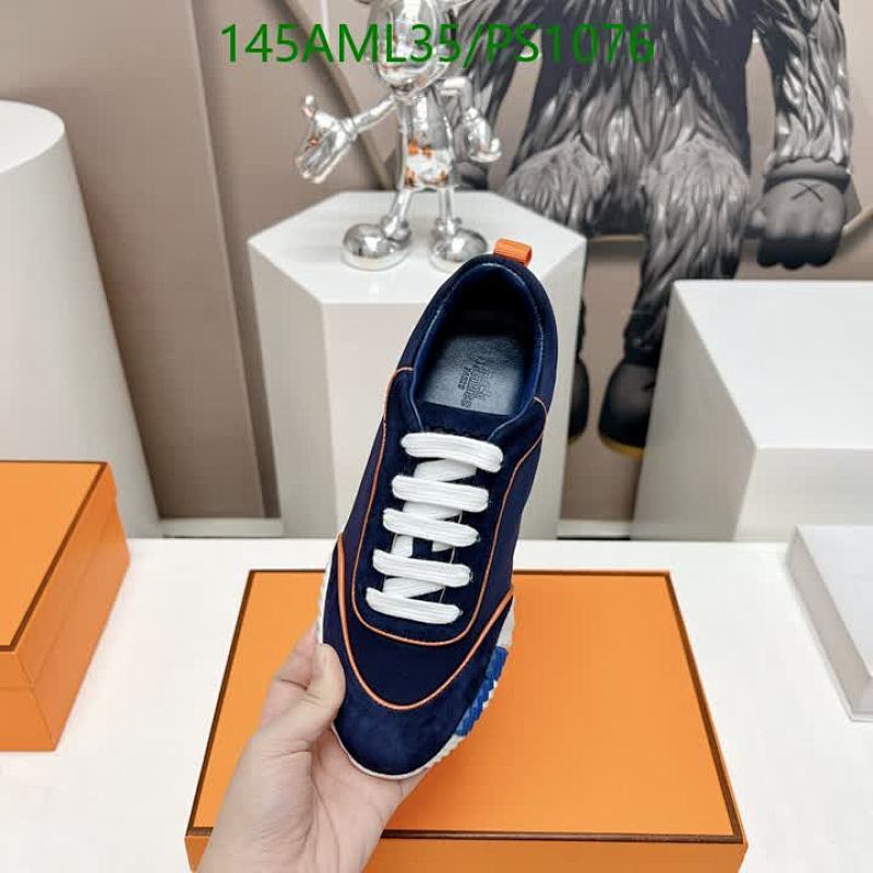 Hermes-Men shoes Code: PS1076