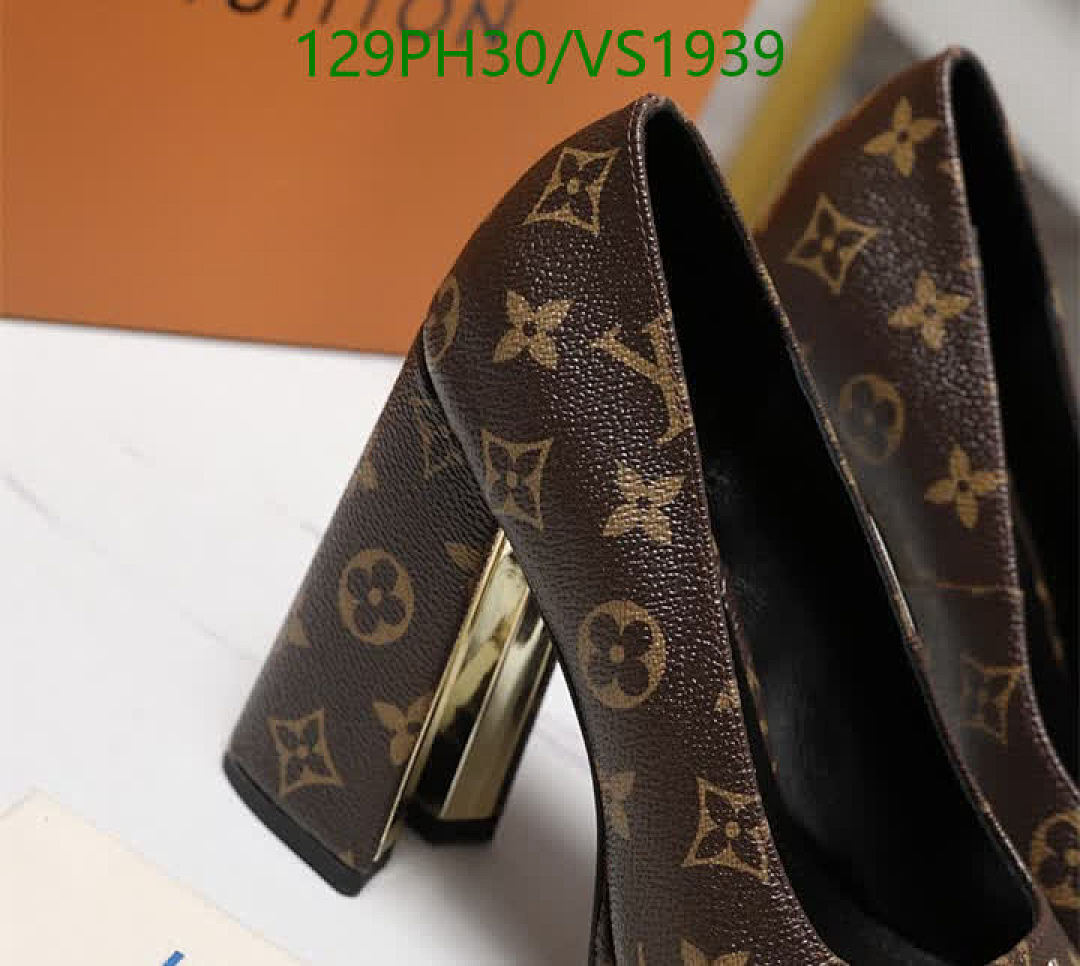 LV-Women Shoes Code: VS1939 $: 129USD