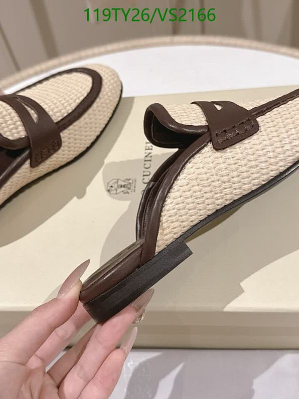 Brunello Cucinelli-Women Shoes Code: VS2166 $: 119USD