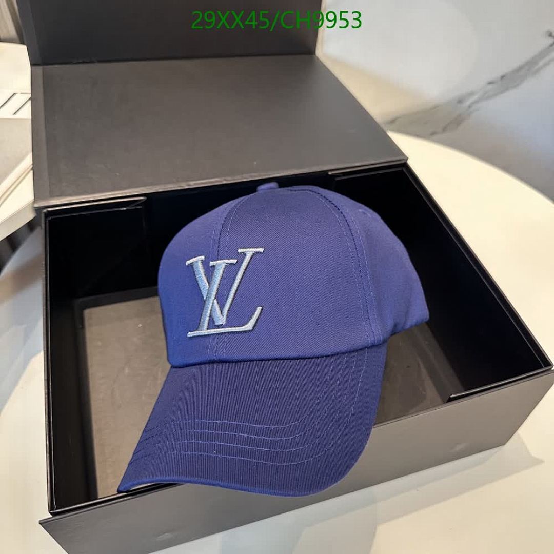 LV-Cap(Hat) Code: CH9953 $: 29USD
